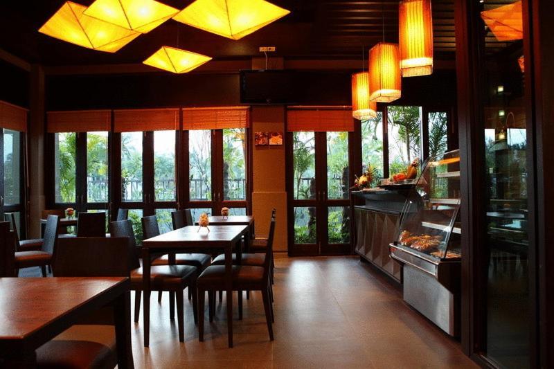 Kuiburi Hotel & Resort Куйбурі Екстер'єр фото