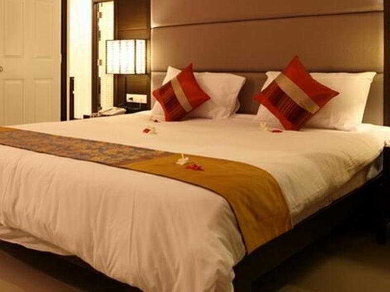 Kuiburi Hotel & Resort Куйбурі Екстер'єр фото