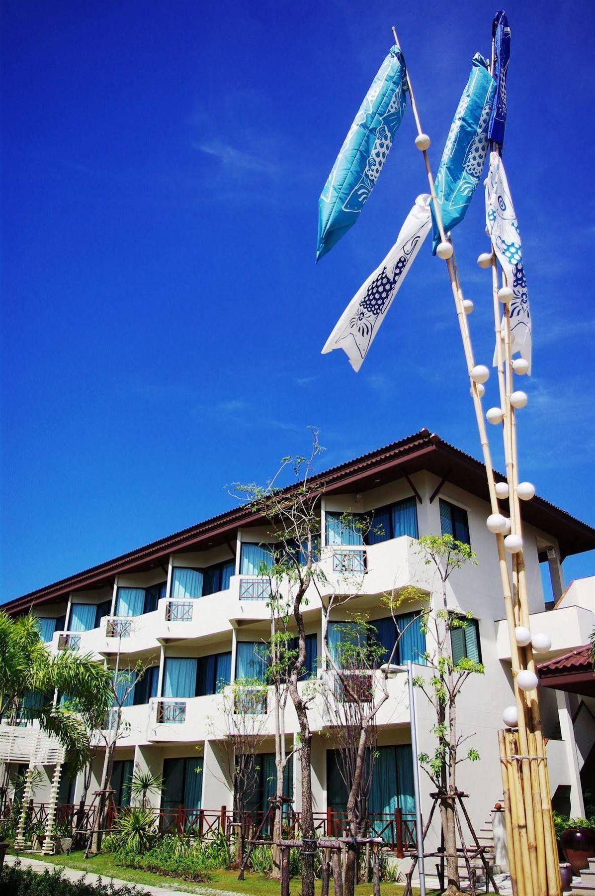 Kuiburi Hotel & Resort Куйбурі Екстер'єр фото