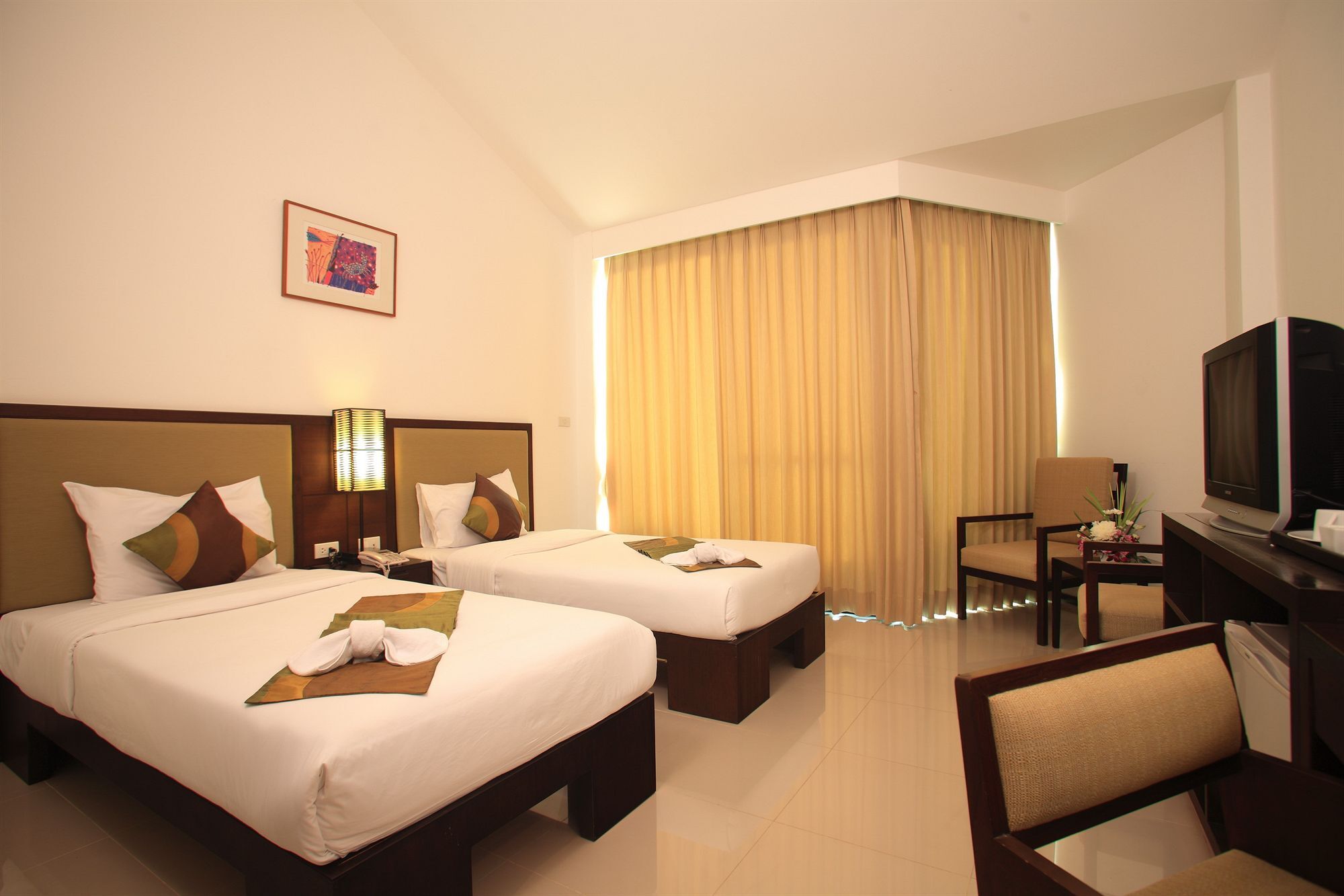 Kuiburi Hotel & Resort Куйбурі Екстер'єр фото