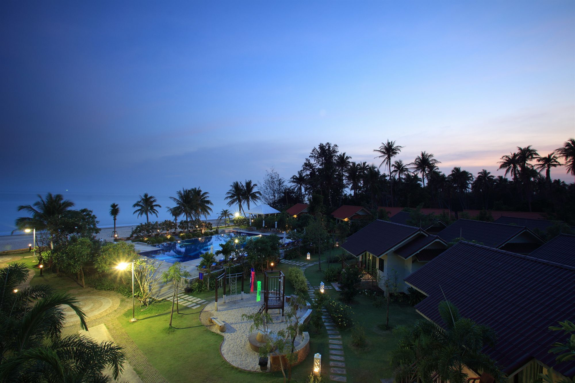 Kuiburi Hotel & Resort Куйбурі Екстер'єр фото