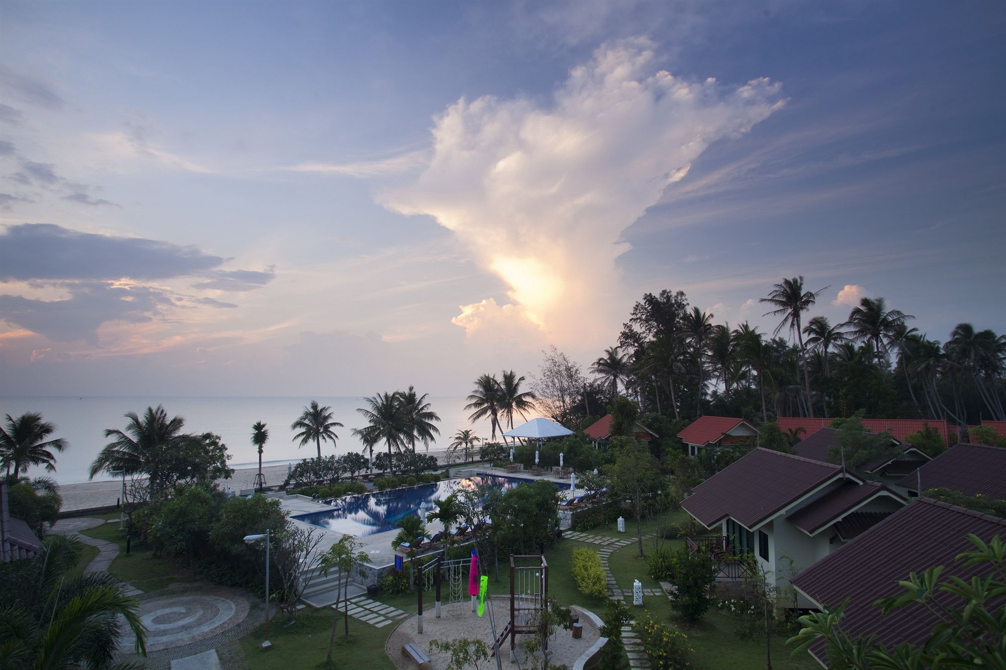Kuiburi Hotel & Resort Куйбурі Екстер'єр фото