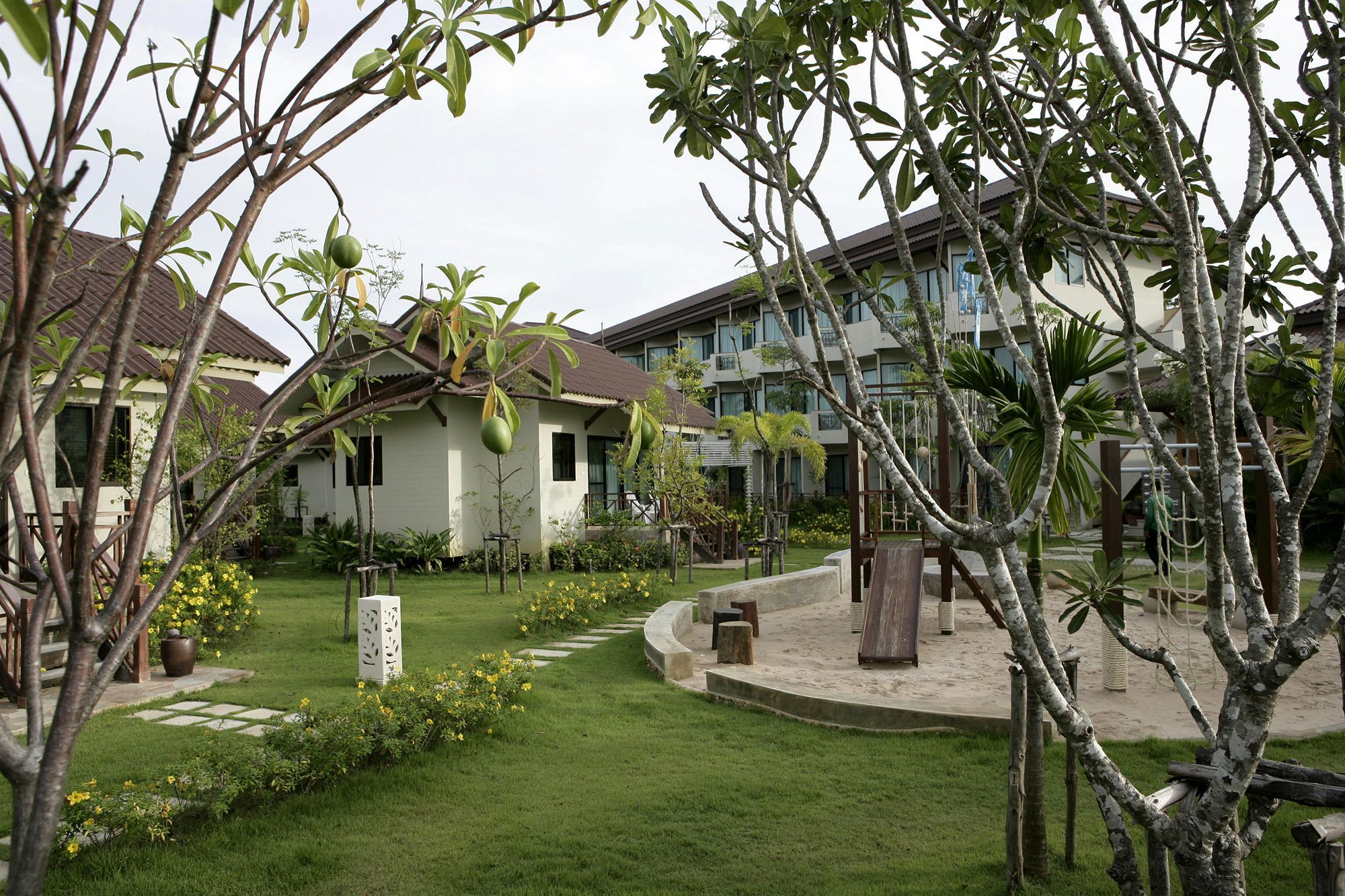 Kuiburi Hotel & Resort Куйбурі Екстер'єр фото